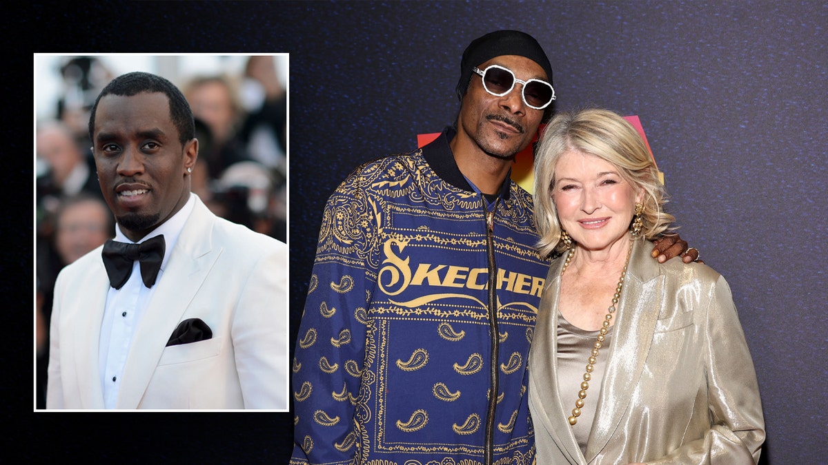 Sean "Diddy" Combs responded with a cryptic message about a game played on Martha Stewart and Snoop Dogg's show seven years ago. Source: Fox News